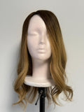 Topper Premium Balayage din Păr 100% Natural – Volum și Culoare fără Vopsire